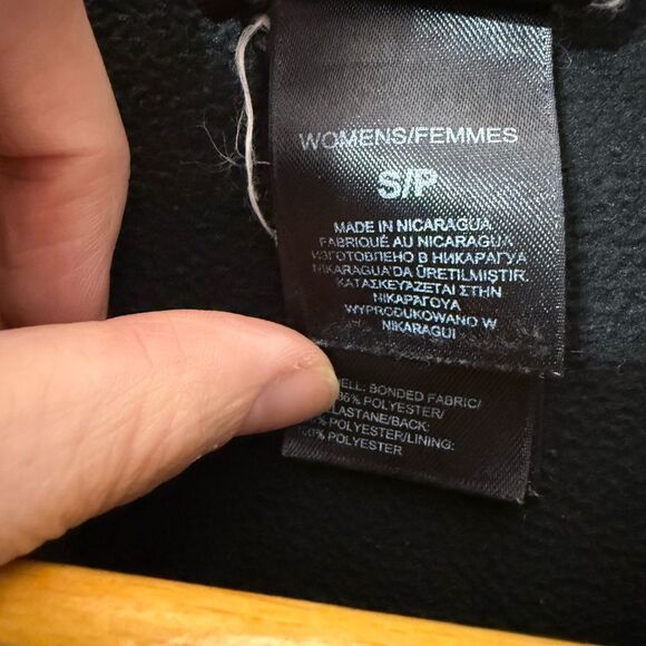 The North Face Women's Black Windwall Jacket | S - Picture 2 of 3